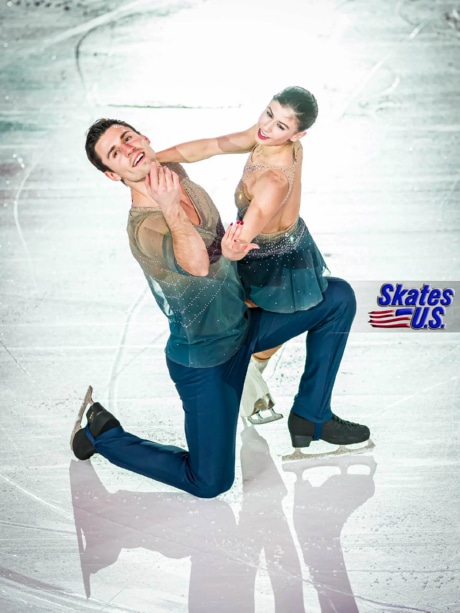 Ice Gallery Skates U.S.
